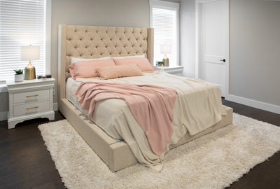 Current Trends in Bedding and Bedroom Design