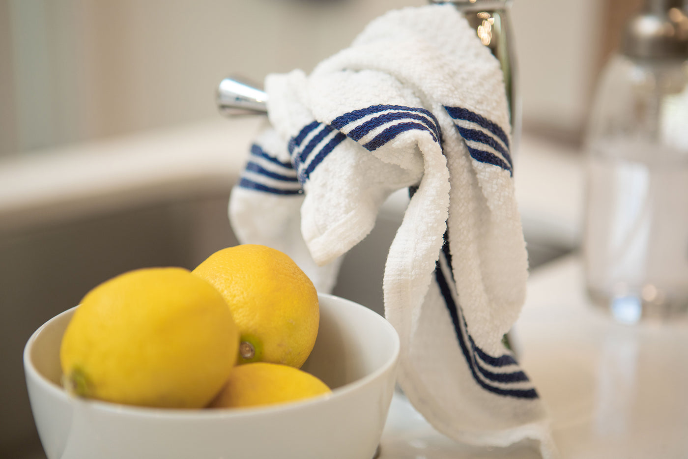 How To Keep Dish Rags From Smelling