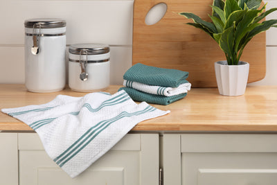 A Guide to Kitchen Towels and Their Versatile Uses