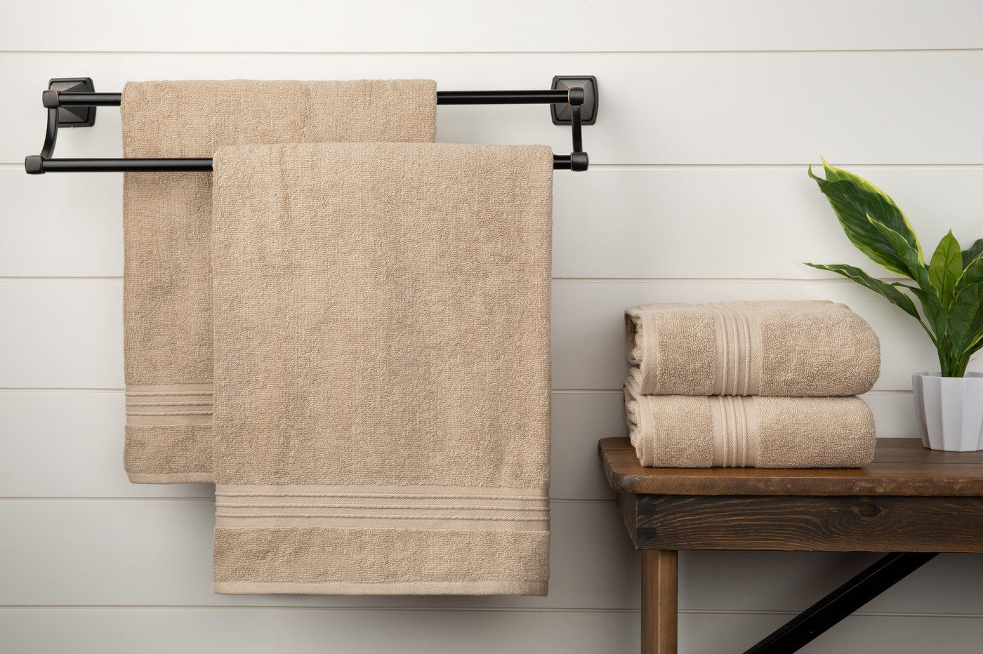 Introducing: Soft Terry Bath Towels