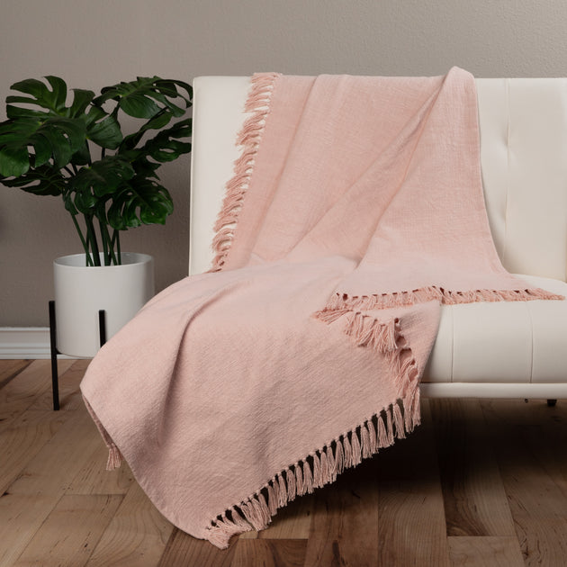 Meet our New Selection of Cozy Throw Blankets Sticky Toffee Textiles