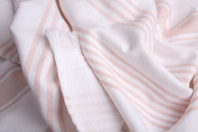 Introducing: Our Hammam Towel Collection