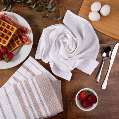 Secrets of an Exceptional Dish Towel
