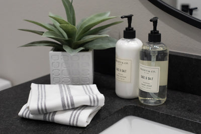 Elevate Your Bathroom Experience with These Linen Essentials