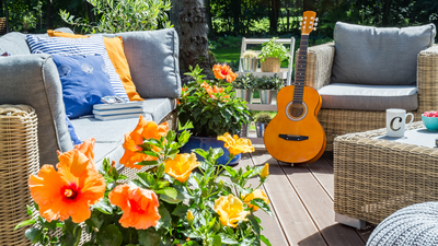 Creating Your Own Outdoor Oasis