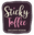 logo of Sticky Toffee Textiles