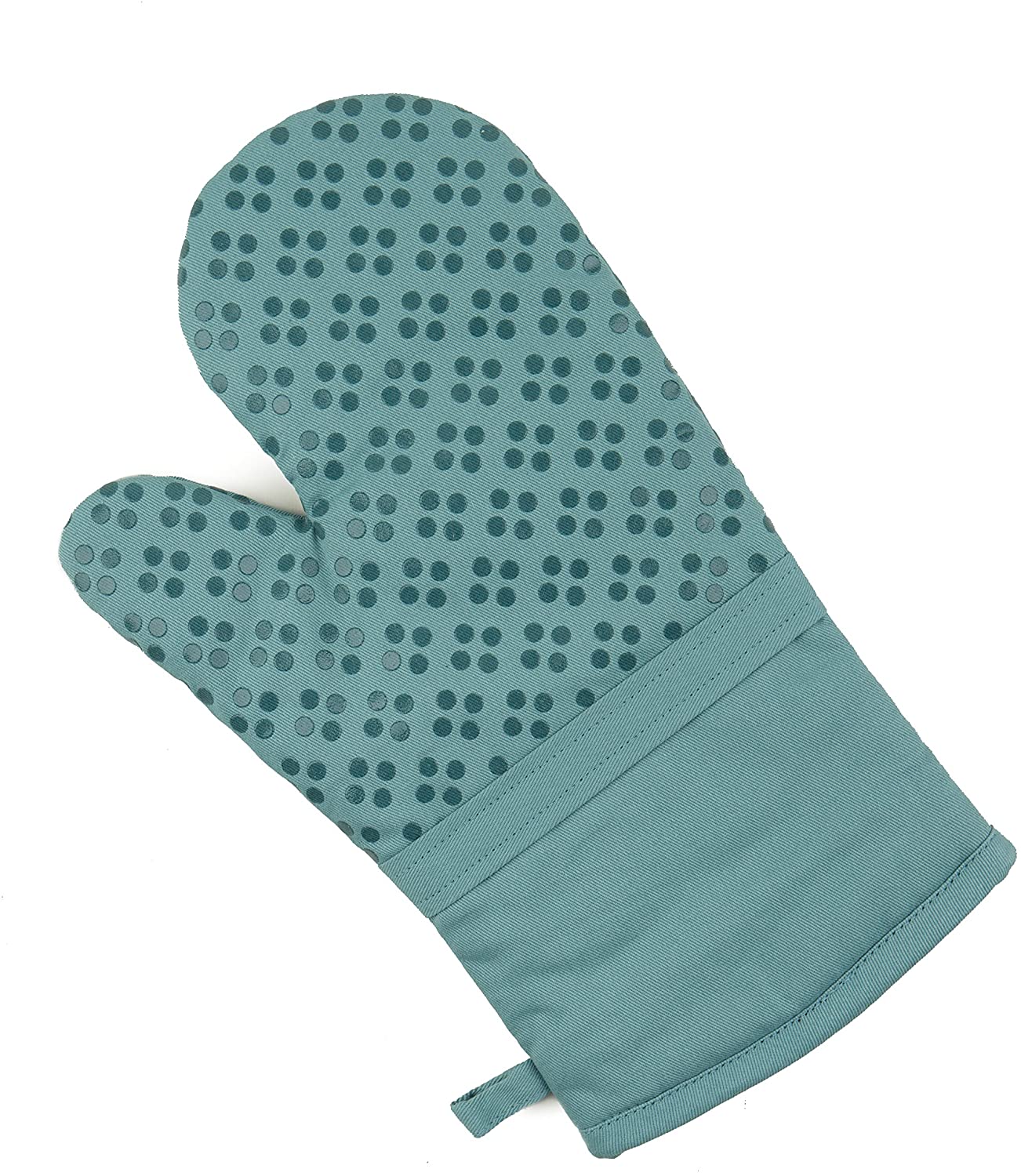  Oven Mitts and Pot Holders with Kitchen Towel