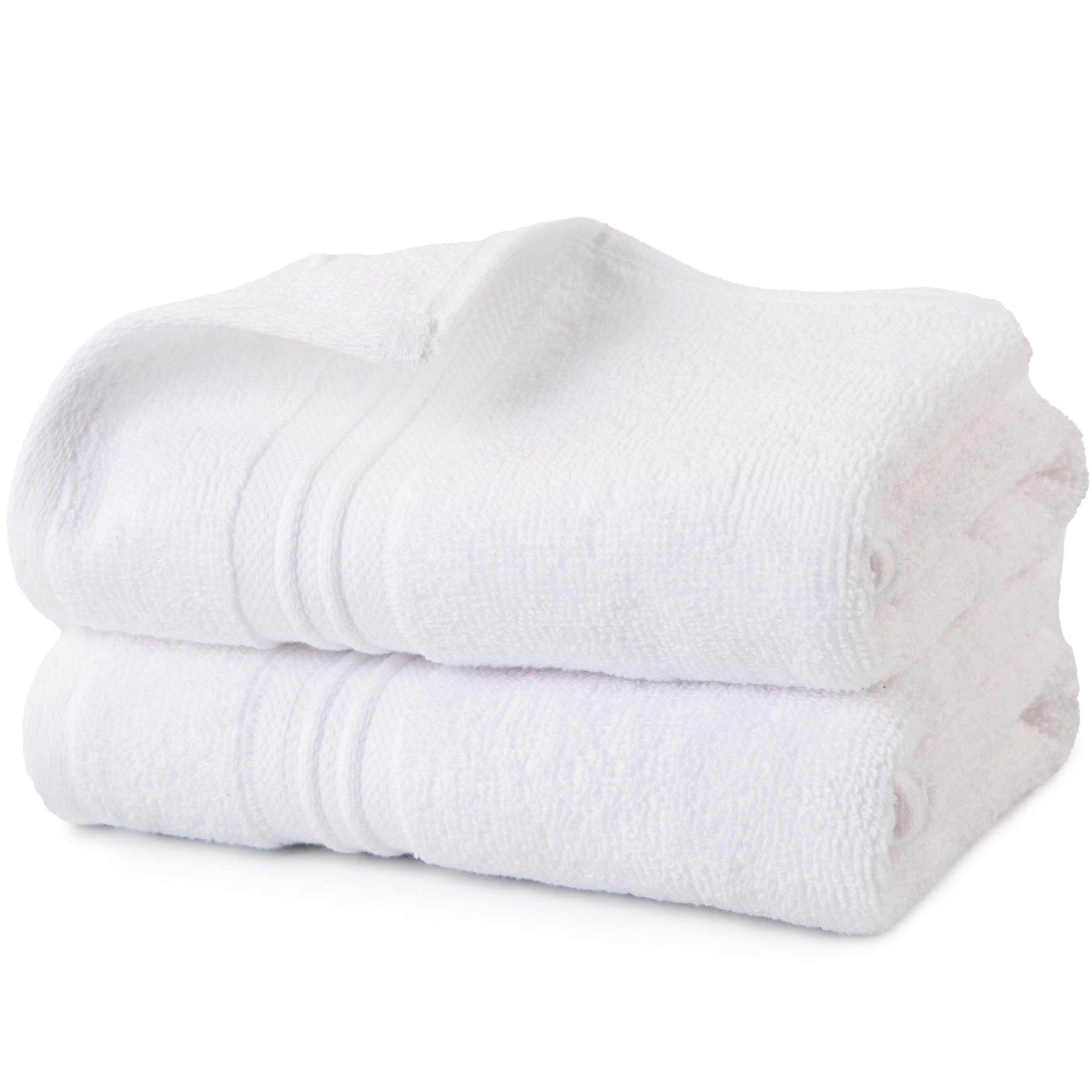 Cotton Terry Towel 2 pk